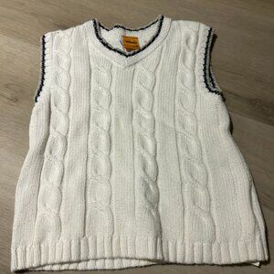 🖤🤍 Mayoral Knit Vest – Size 3T (Made in Spain) 🤍🖤